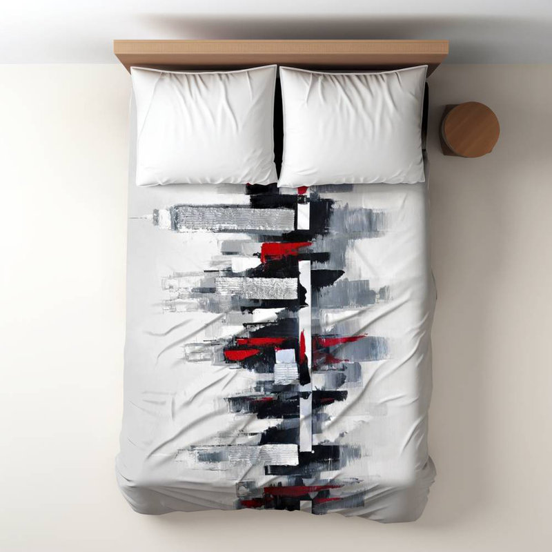 Polyester Sateen Duvet Cover