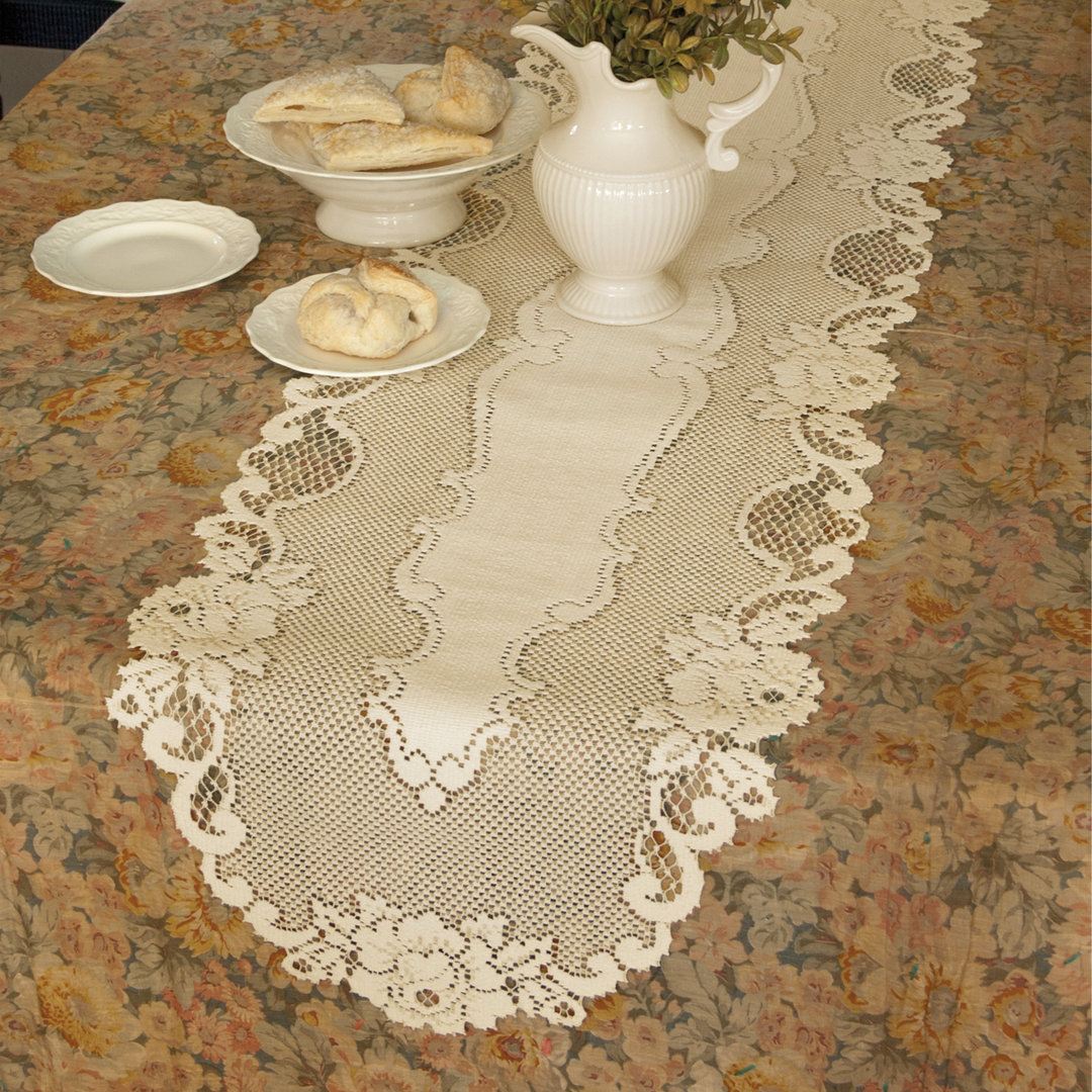 Kremer Floral Table Runner Ophelia & Co.
