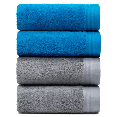 Kendra 100% Cotton Hand Towel Set