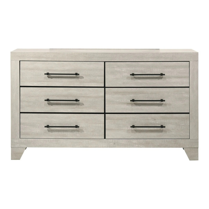 Commode 6 tiroirs Christensen