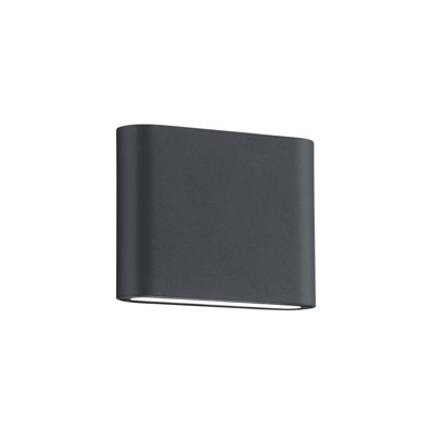 Bergelmir 2 - Bulb Integrated LED Outdoor Flush Mount