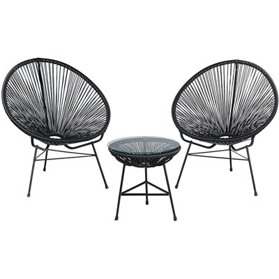 Chaise de patio Damales