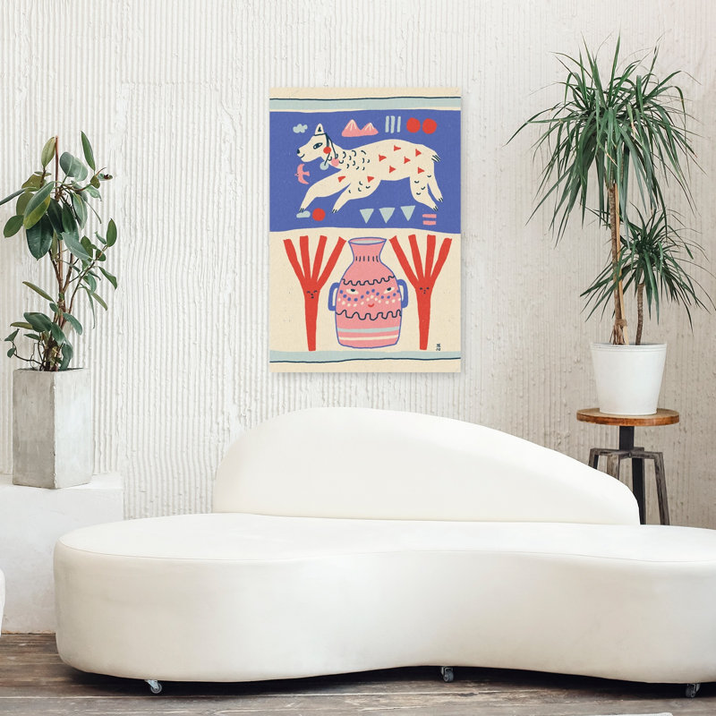 Print, 91.44cm H x 60.96cm W