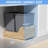 35-quart Pull Out Trash Can Under Cabinet