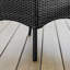Ensemble de conversation pour terrasse 4 personnes-87396565