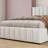 Juhi Upholstered Tufted Linen Platform Bed with Lift-up Storage and Reinforced Slat Support-659079108-659079131