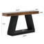 Console 55,12 po Chasidi-1833110678