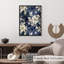 «Floral Floral Symphony II», reproduction d'art classique sans cadre-1820251280
