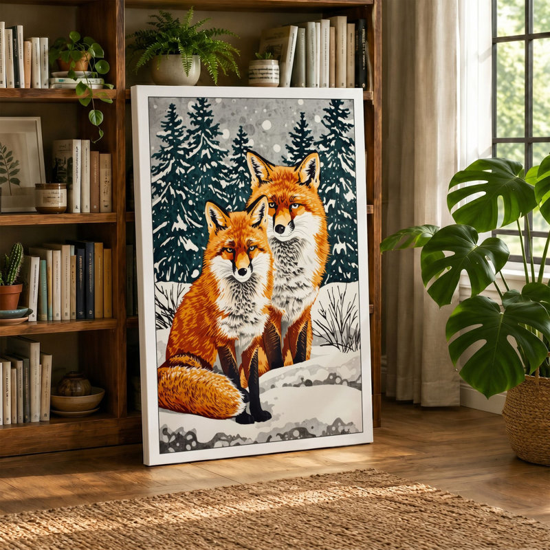Print, 18x12 - 45.7 x 30.5 cm, Taupe Border