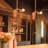 Lizard Pendant Light With Jute Rope And E26 Socket Hardwired Animal Design-743013798