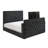 1Pc Bed Frame(Only Bed)