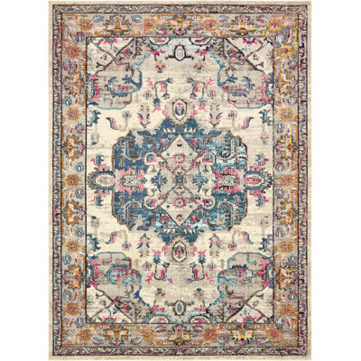 Tapis oriental Eddins