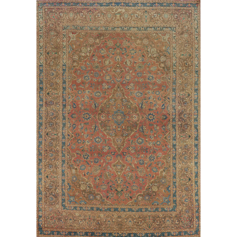 Tapis traditionnel 8 x 11