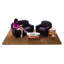 Tapis touffeté brun KIDpli®-1375999497