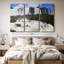 «Flowing Iguazu Falls» sur-64489400