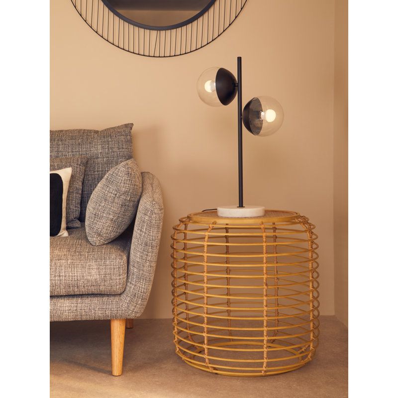 Alenda Frame End Table