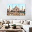 Kavia Taj Mahal au coucher du soleil-107930122