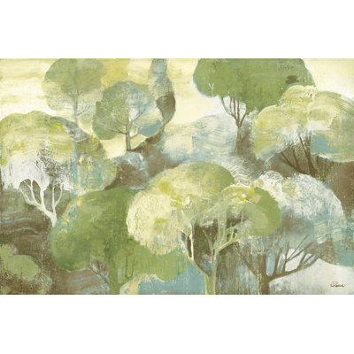 «Lookout At The Trees Cool»