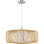 Luminaire suspendu tambour 1 lumière Andric-88566828-88566825