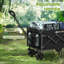 Chariot pliable d'une capacité de 220 lb