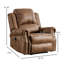 Fauteuil inclinable électrique de 38 po Maxwellton-1317473704