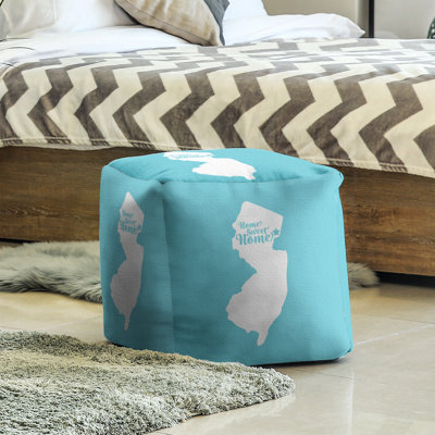 Upholstered Ottoman