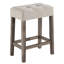 Solid Wood Top Dining Set