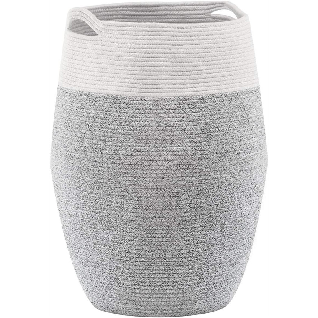 QIANXI Fabric Decorative Basket QIANXI 