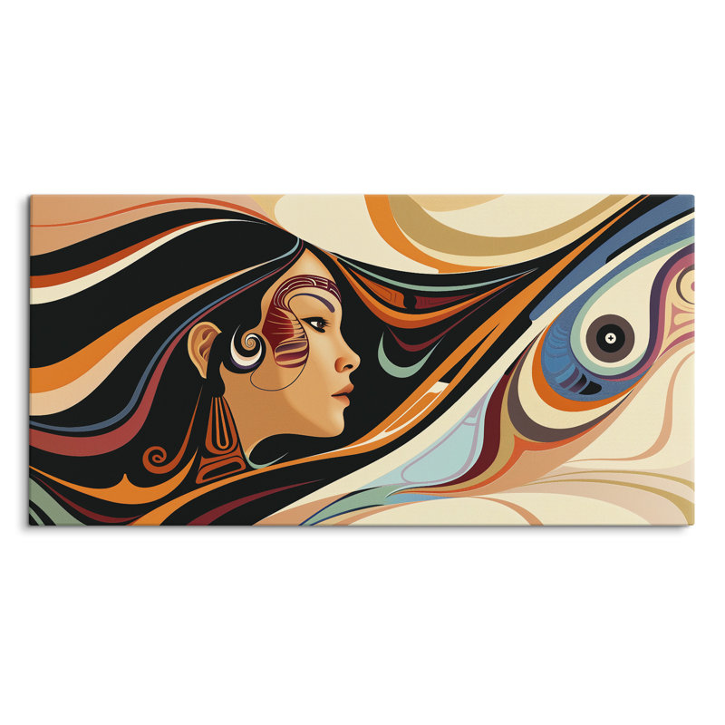 Wrapped Canvas Panoramic Print