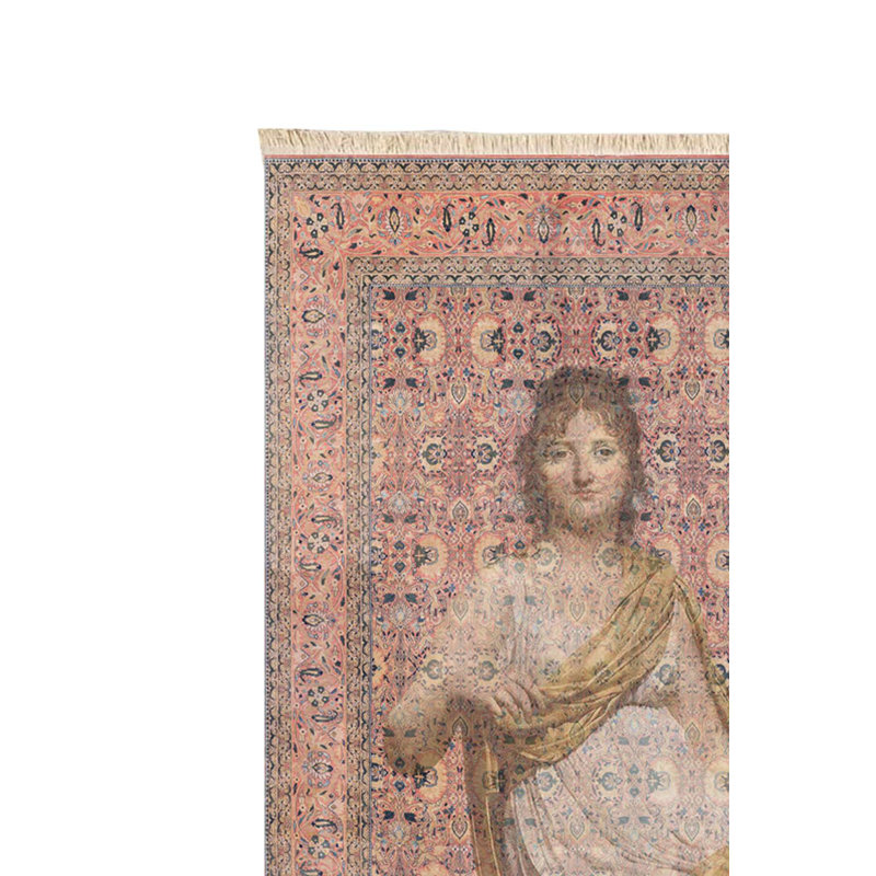 Tapis oriental Isadora
