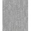 Serene Collection Metallic Botanical Leaves Design 33' L x 21" W Wallpaper Roll-80590155