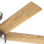 132cm Ceiling Fan with Light Kit