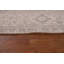 Tapis persan Tabriz patiné 6 x 9