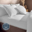Silentnight Washed Cotton Rich Fitted Sheet-111011687-111068715