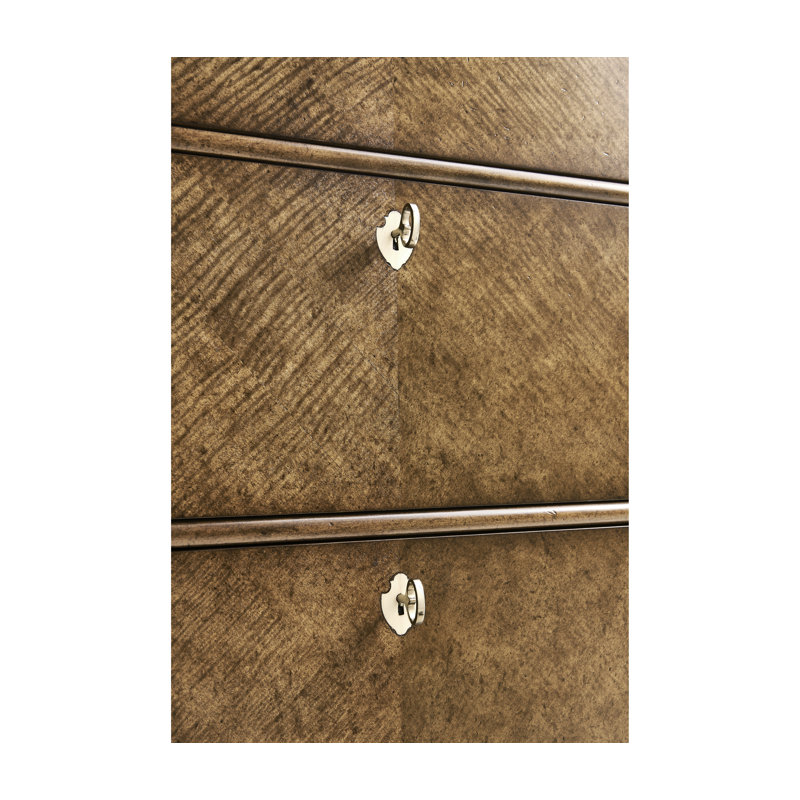 Eastcote 4 - Drawer Solid Wood Dresser