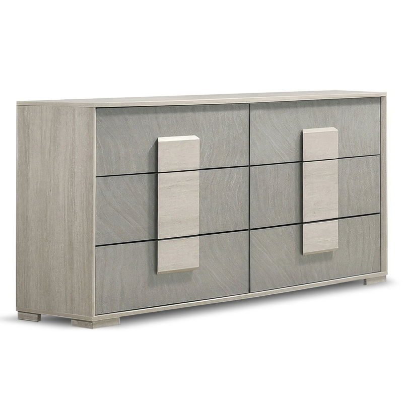 Commode 6 tiroirs June