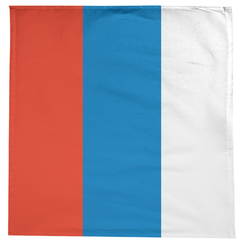 Nappe Basketball, Utah Basketball, orange / bleu / blanc