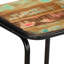Borough Wharf Bar Stools 46X35.5X80 Cm Solid Wood Reclaimed-1212406768-1212406782-1212406781