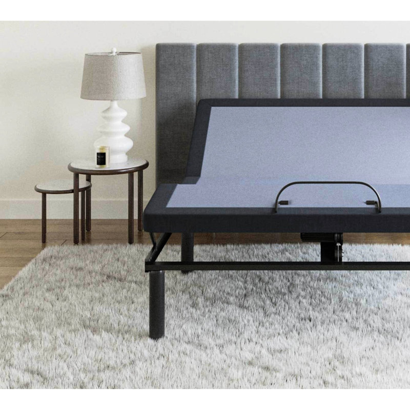 Base de lit réglable pour grand lit Os25 avec massage du corps Profondeur de l'emballage pour grand lit Os25, y compris le produit
