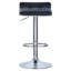 Chrome Plated Steel Bar Stool-669848876