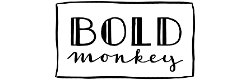 Bold Monkey Logo