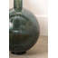 Round Recycled Glass Vase-112879706