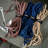 12" Hook and Loop Bundle Strap 3/pk
