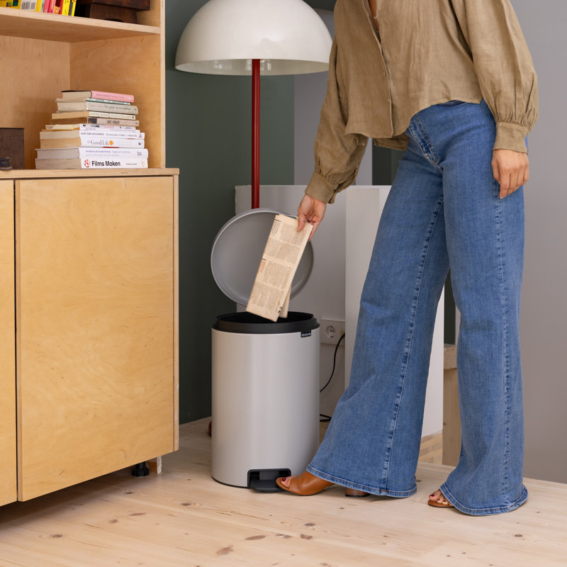 Brabantia Pedal Bin Newicon, 20l