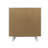 Granville 18" Nightstand In White  (Only Nightstand)-2094313694