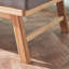 Upholstered Chaise Lounge