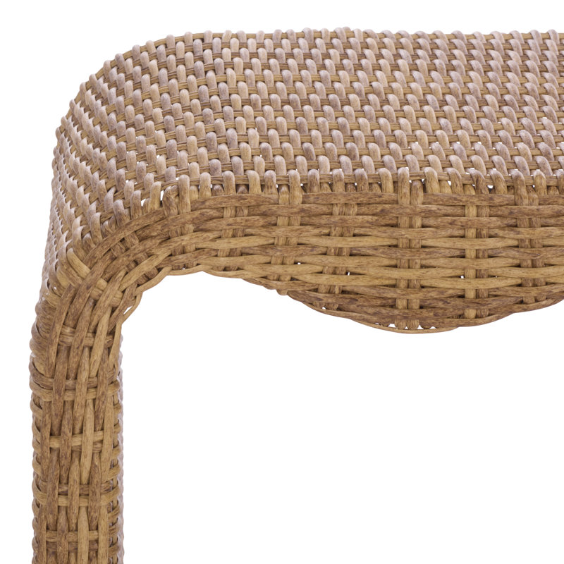 Banc en osier Lynsee PE