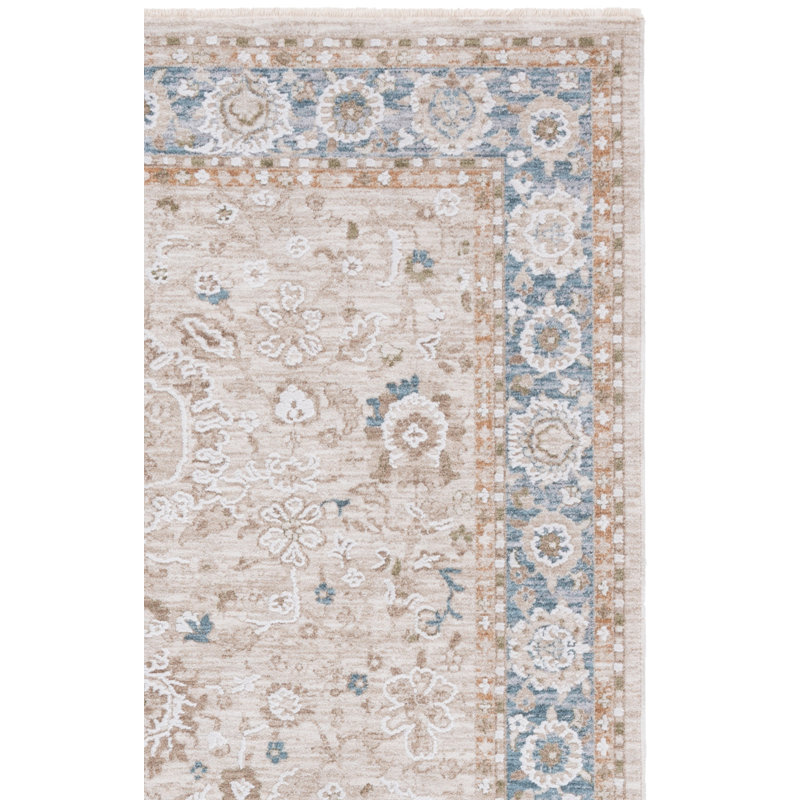 Finley 316 Performance Oriental Rug, Runner 2'2" x 8'