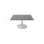 Go Outdoor Square Teak Coffee Table-70344037-70344045