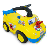 Kiddieland Sesame Street Push/Pull Ride On